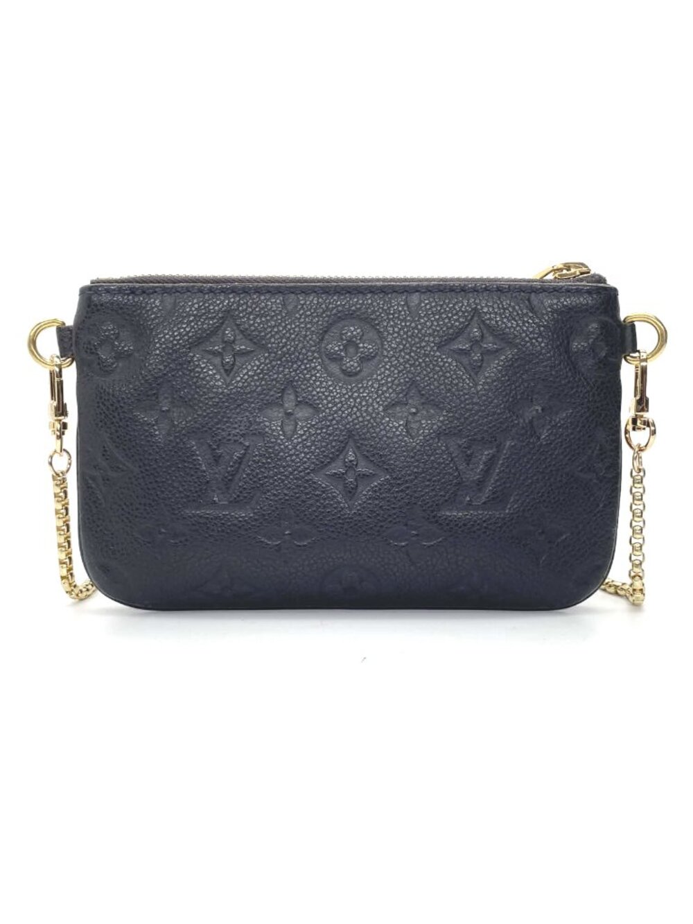Louis Vuitton Citadine pouch PM - Bleu Infini - Very good condition - Picture 5 of 16